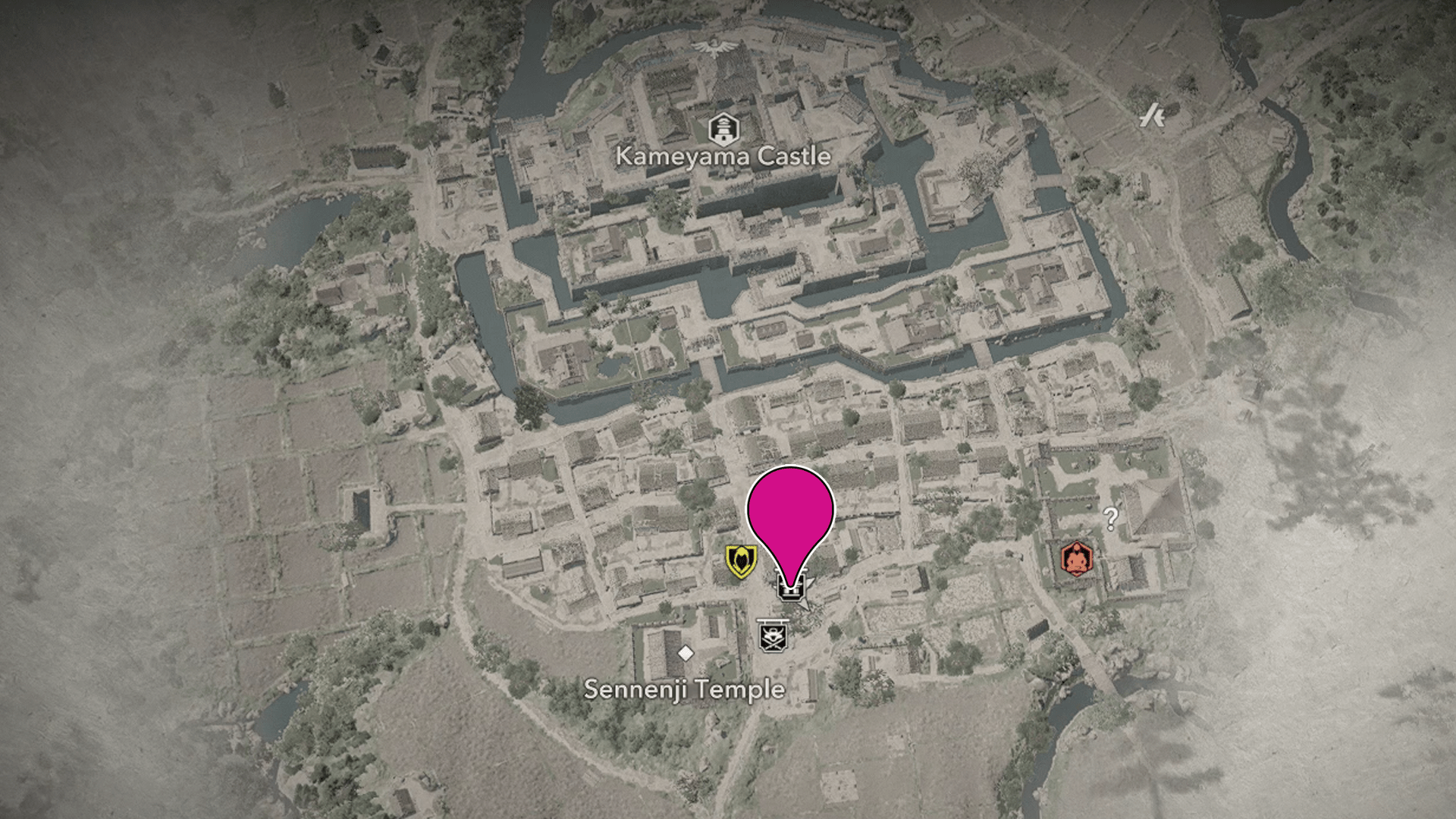 Assassin’s Creed Shadows Tamba tea bowls location