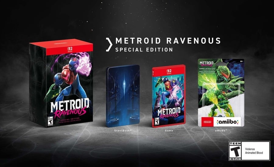 Game cases lined up on retail store shelves
