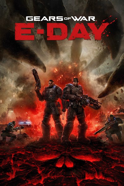 Intense action gameplay moment from a third-person shooter