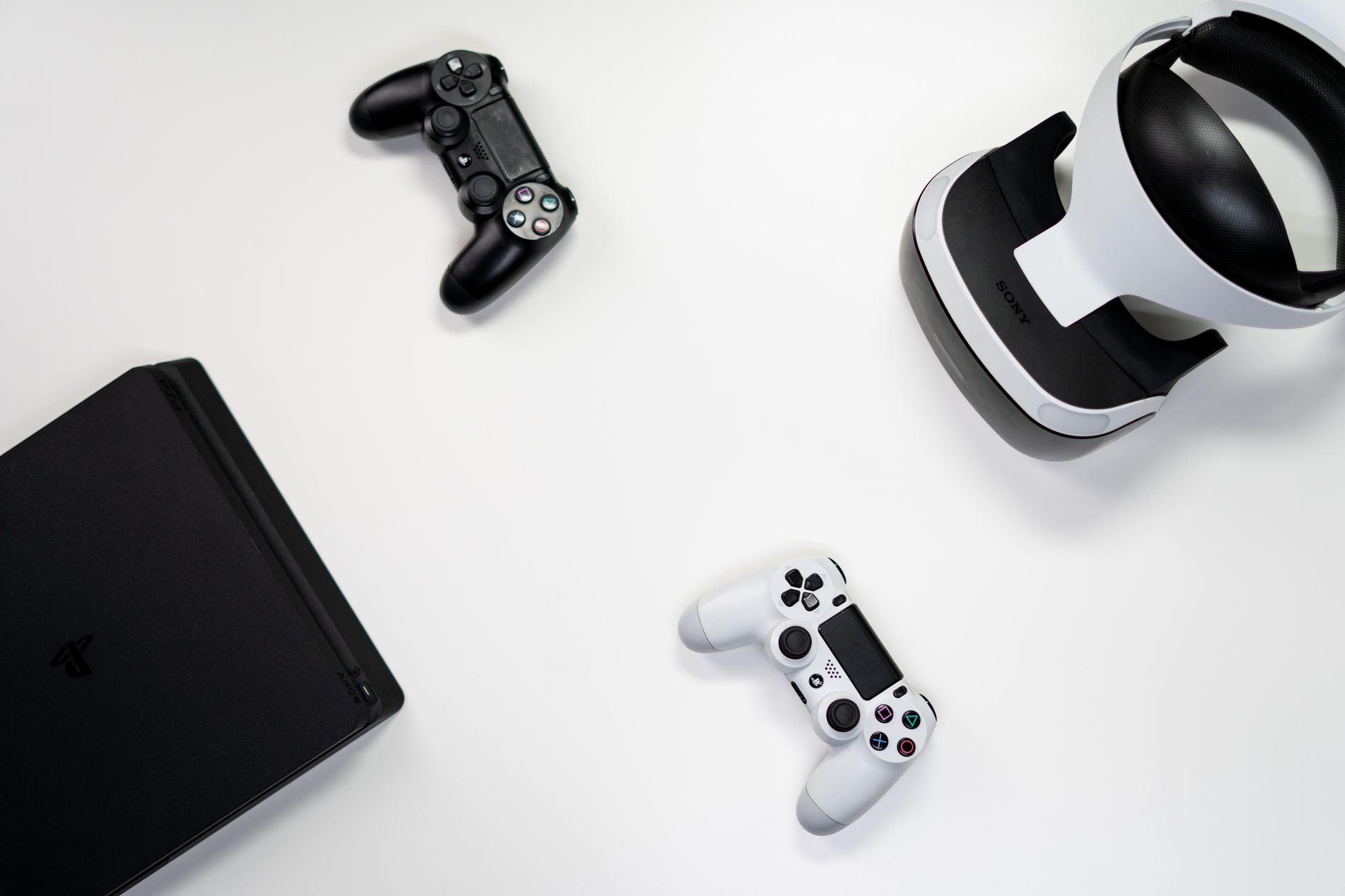 Colorful loot items appearing on a gaming screen