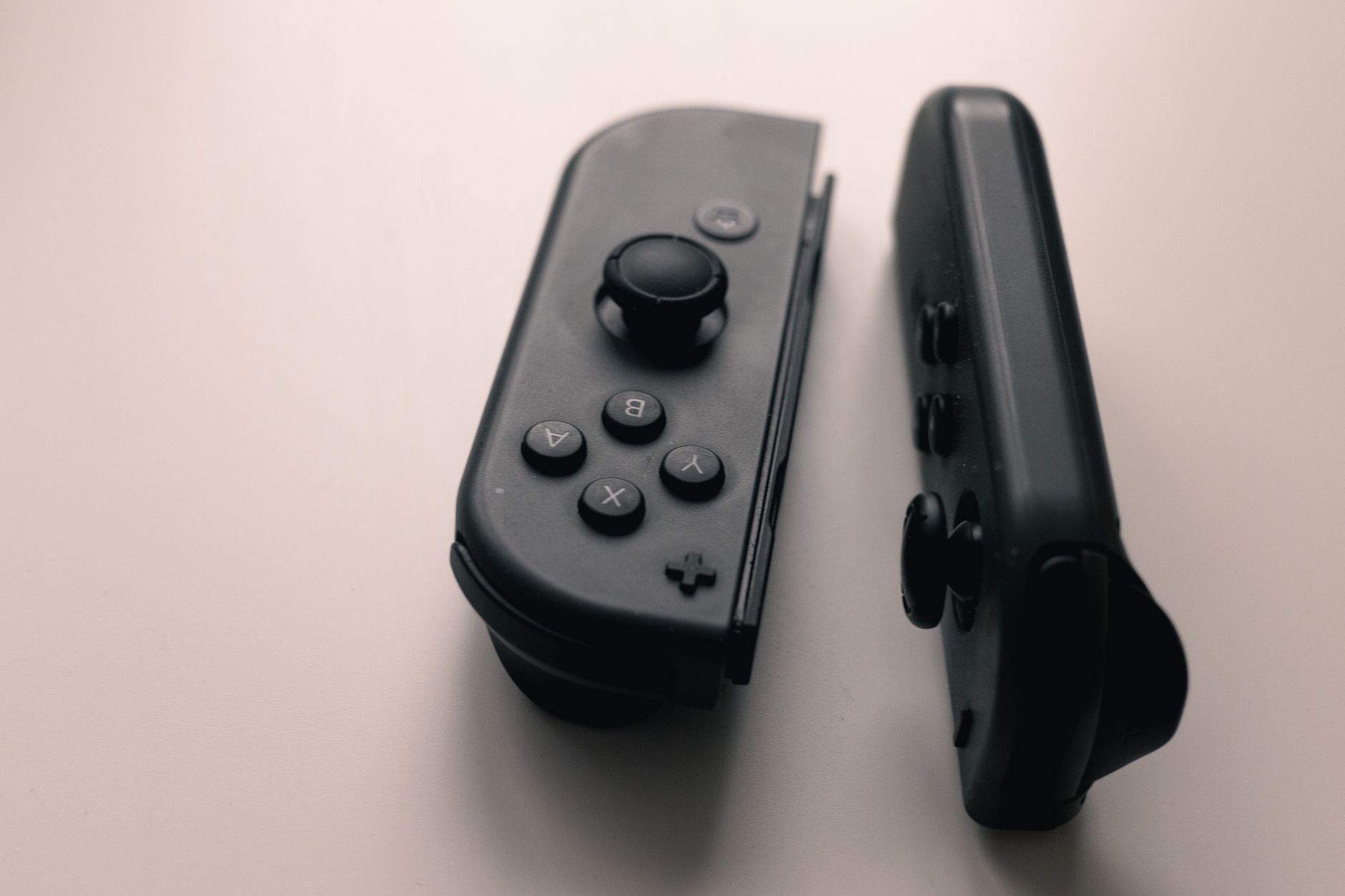 Xbox controller resting on a surface ahead of a major game launch